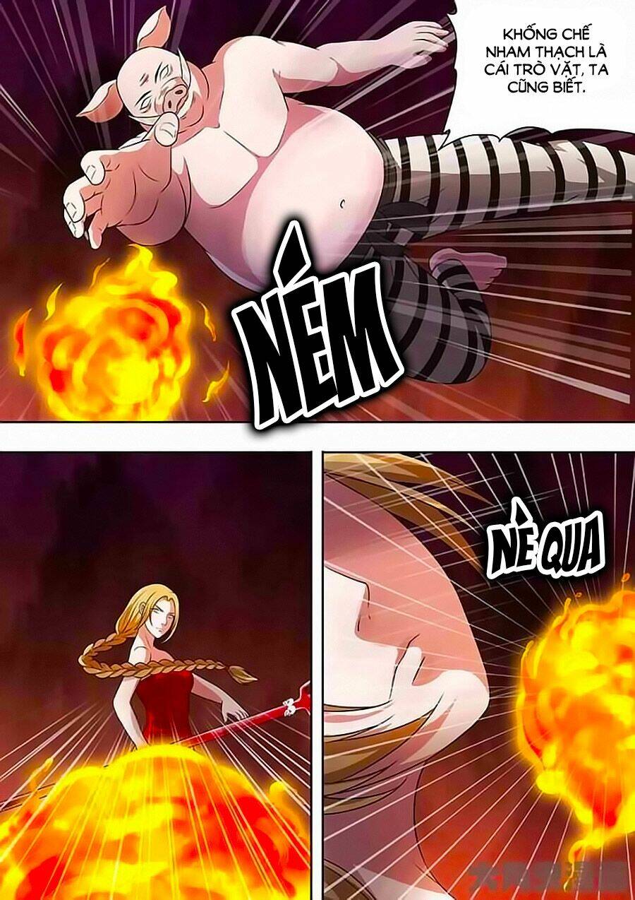 luyện ngục trọng sinh chapter 161 6