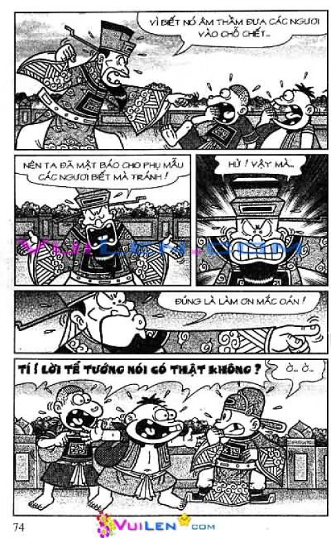 thần đồng đất việt chapter 147 71