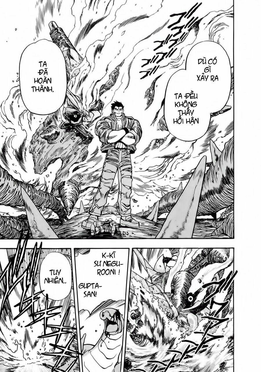 3x3 eyes chapter 428 6