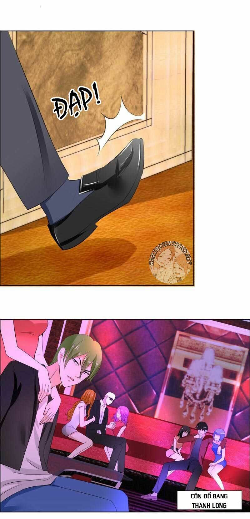 độc sủng kiều thê của bá đạo tổng tài chapter 39 13