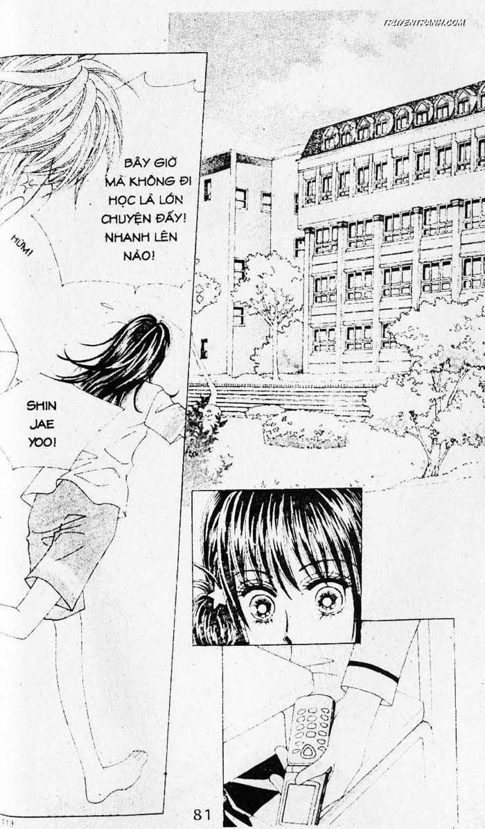 nhà trọ hoàn hảo chapter 27 25