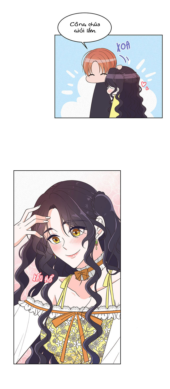 công chúa estel chapter 2 18