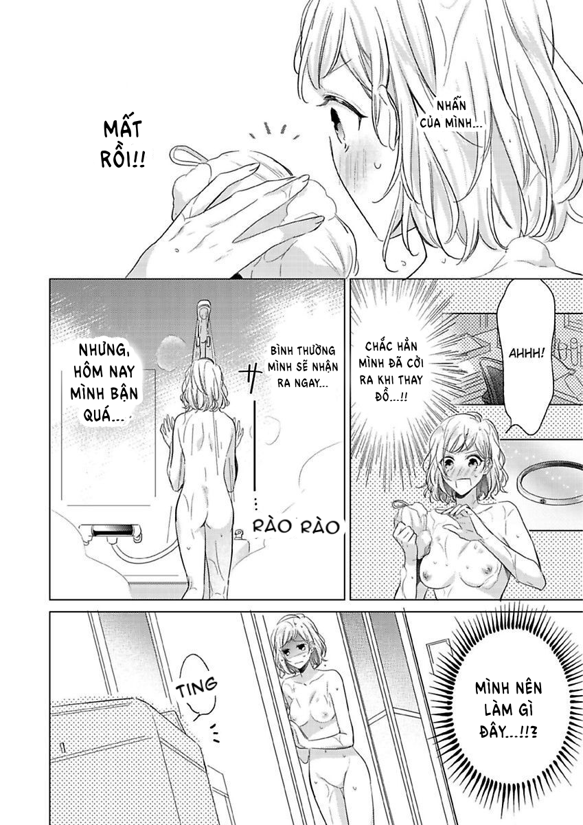 kẻ tham lam trong tình yêu chapter 12.1 11