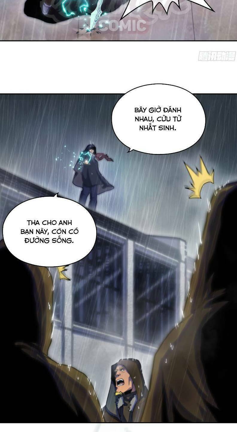 đô thị hàng thần khúc chapter 29 10