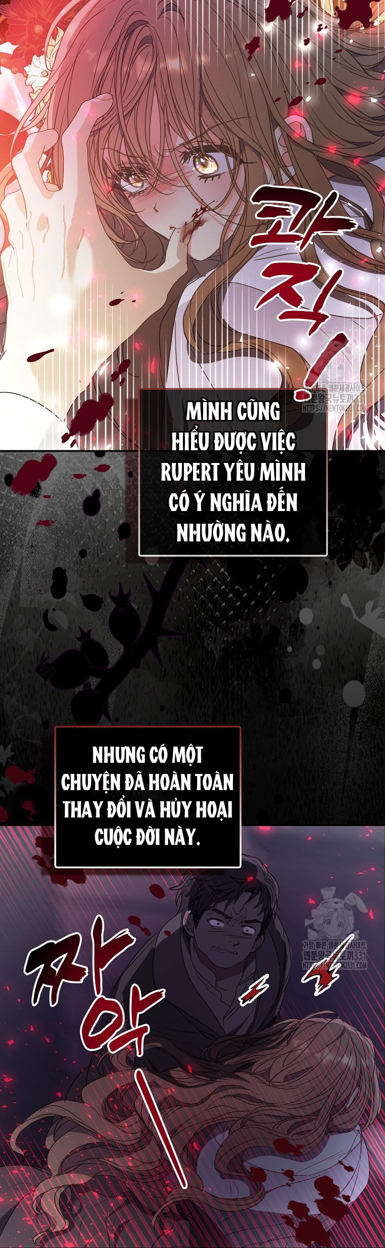 bệ hạ, xin đừng giết tôi!! chapter 120.2 14