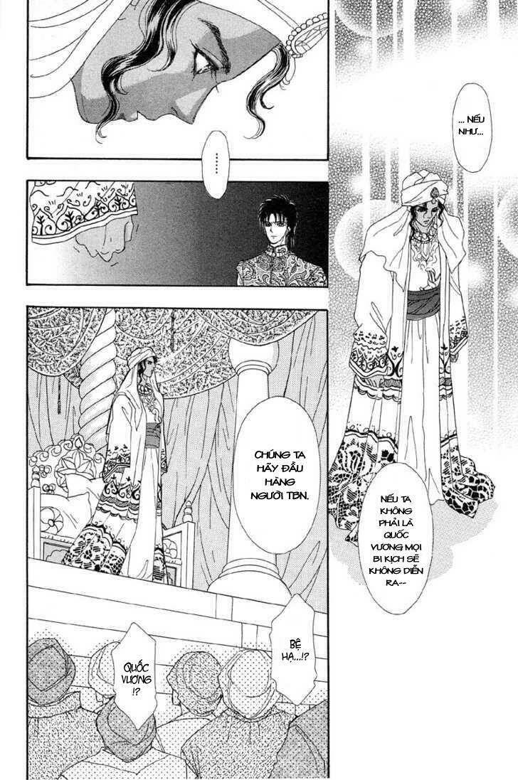 elixir - hòn đá phép thuật chapter 4 24