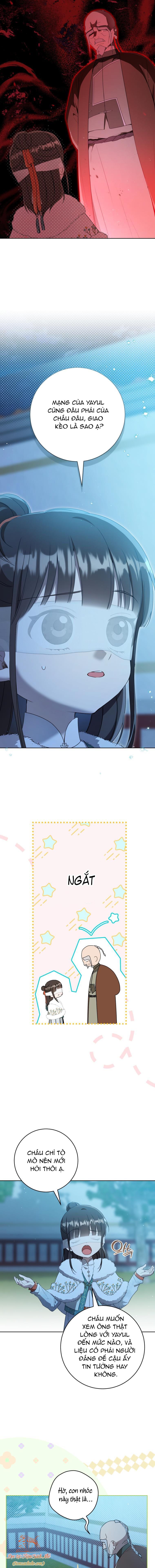 trở thành cô cháu gái bị khinh miệt của nhà quyền quý chapter 59 10