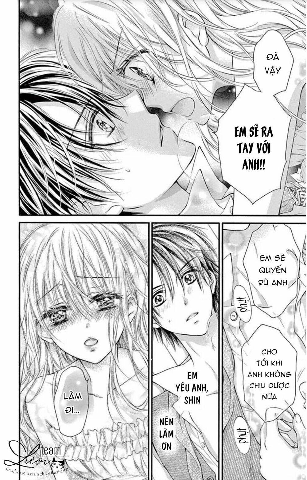 ojousama, otona no kiss no ojikan desu chapter 5.6 28