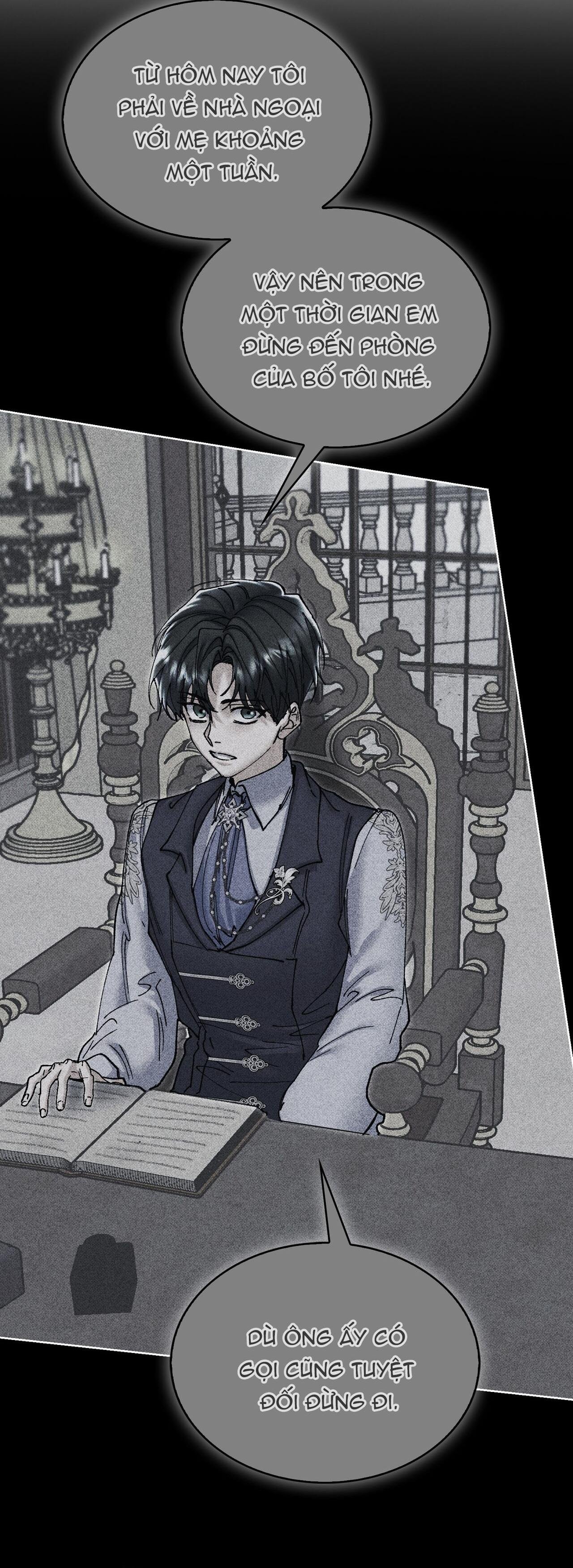 tôi đã bị trở thành nô lệ của người mà tôi từng vứt bỏ chapter 21 16