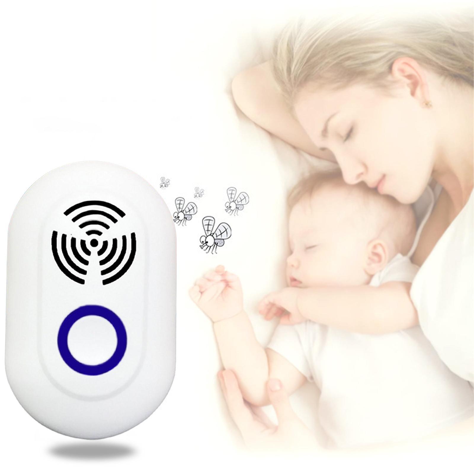 Anti-Mice Home Quiet Work for Rodent   US