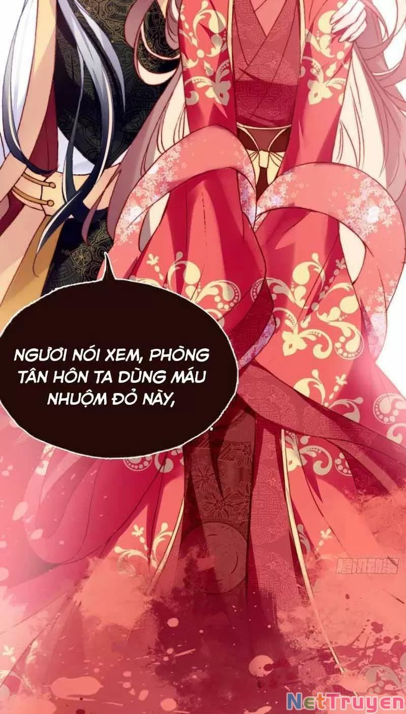 lại bị bệnh chiều chuộng quấn lấy chapter 3 40