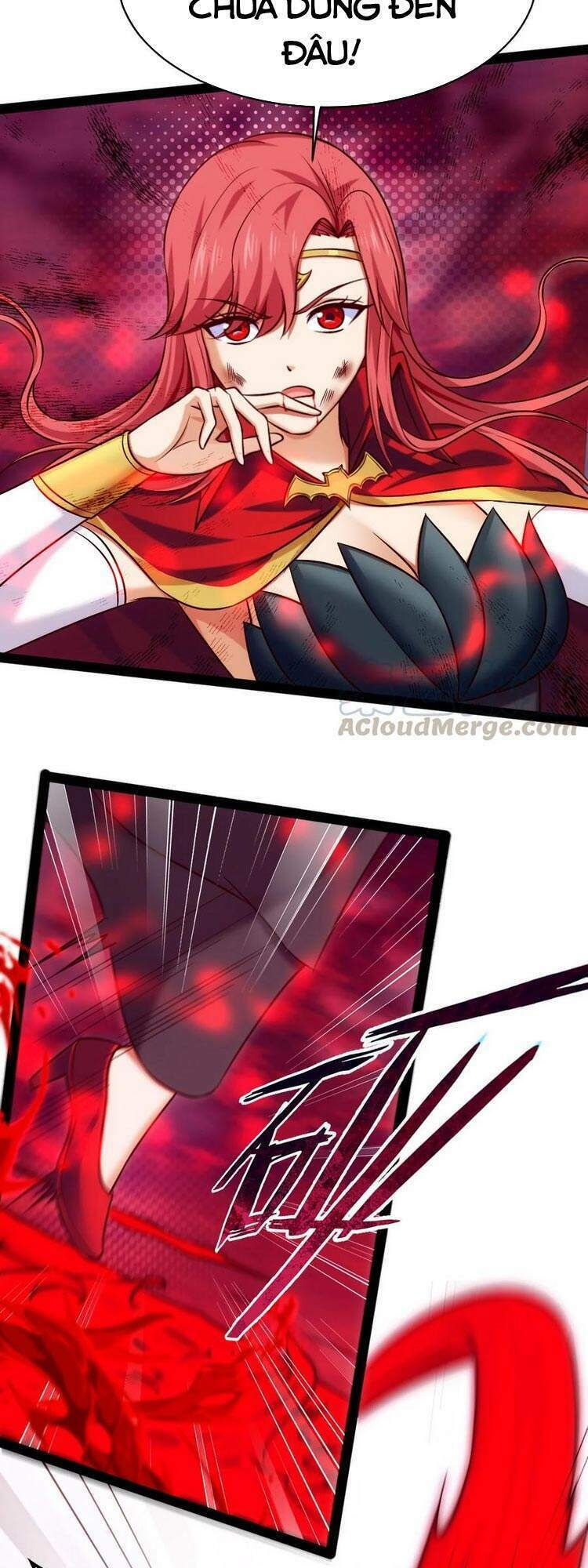 ma thú kiếm thánh dị giới tung hoành chapter 197 48