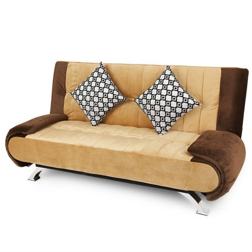 Sofa Giường Strong Juno Sofa LD2MHCF 8-6 - Nâu