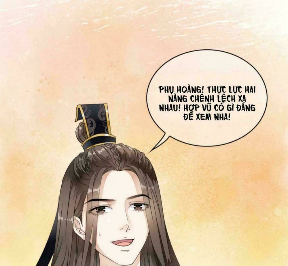 bạch liên yêu cơ người chapter 33 23