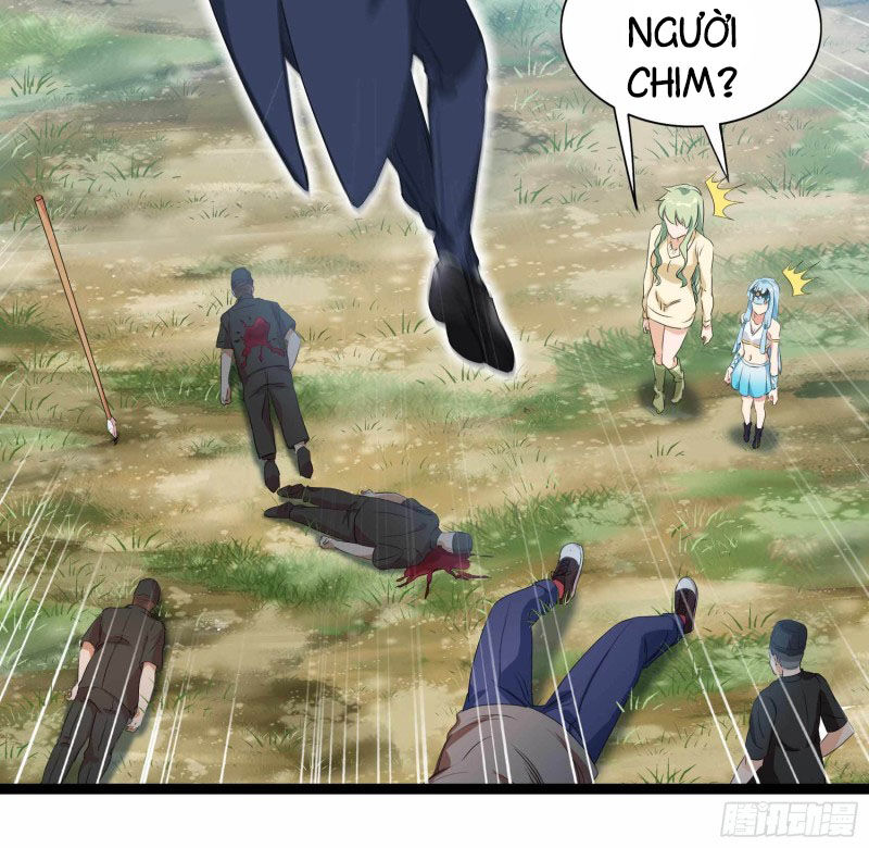 đỉnh phong cường thiếu chapter 83 18