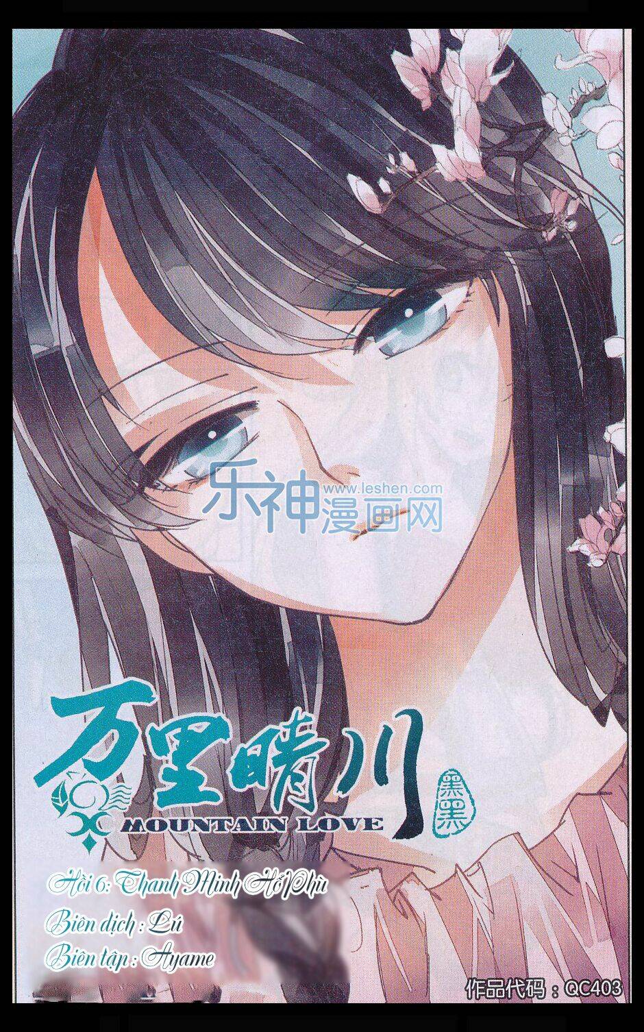 vạn lý thanh xuyên chapter 6 1