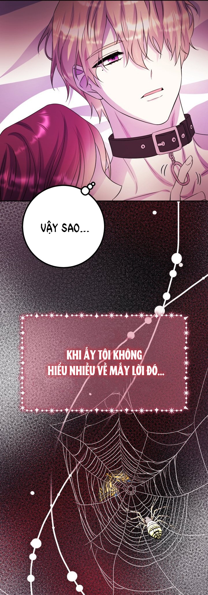 [18+] nếu cứu rỗi một cầm thú hư hỏng chapter 38.2 13