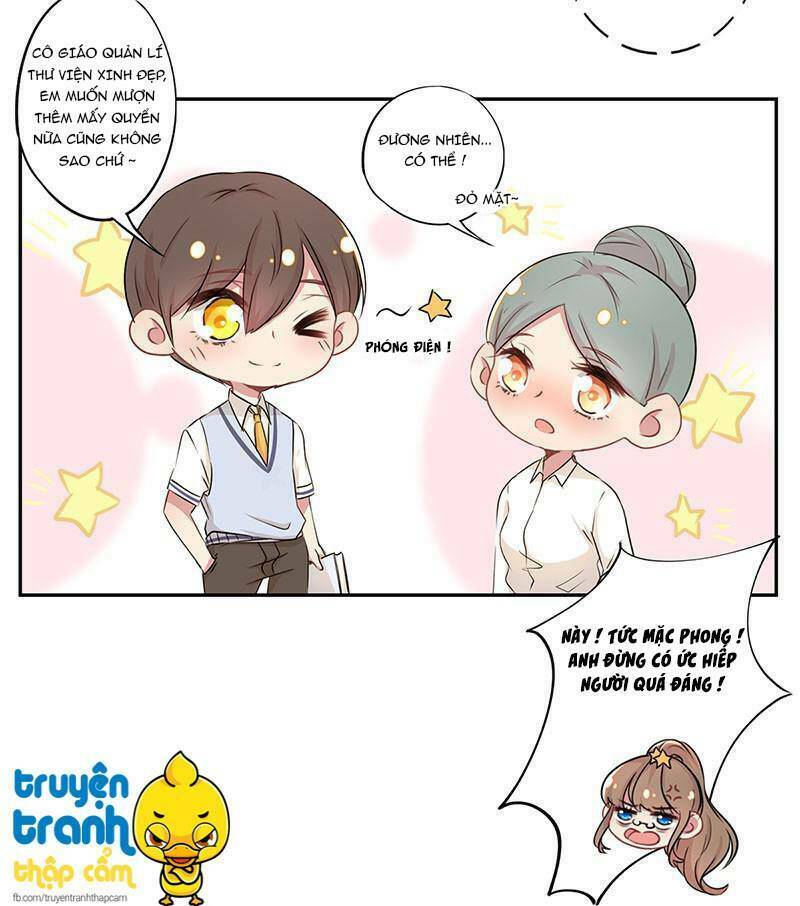 bá đạo hiệu thảo đích duệ nha đầu chapter 10 26