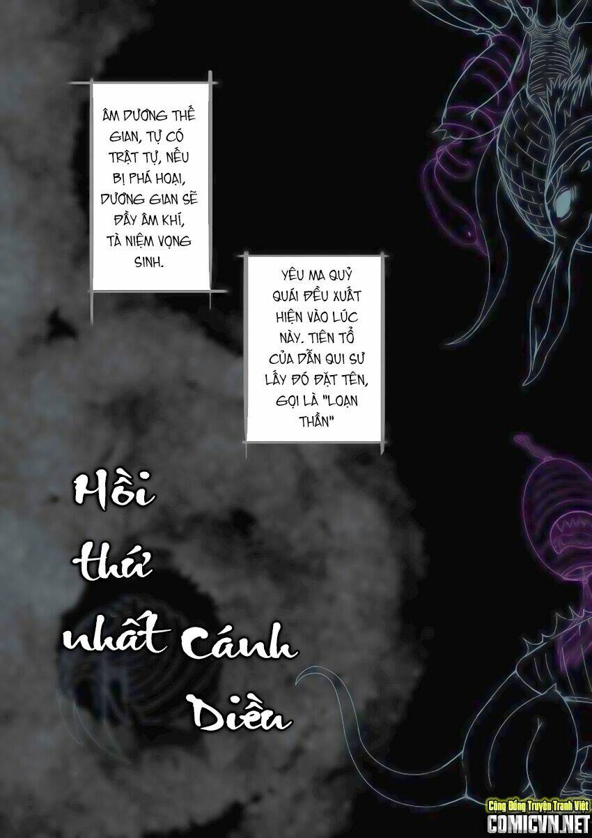 vô mặc dẫn qui chapter 1 2