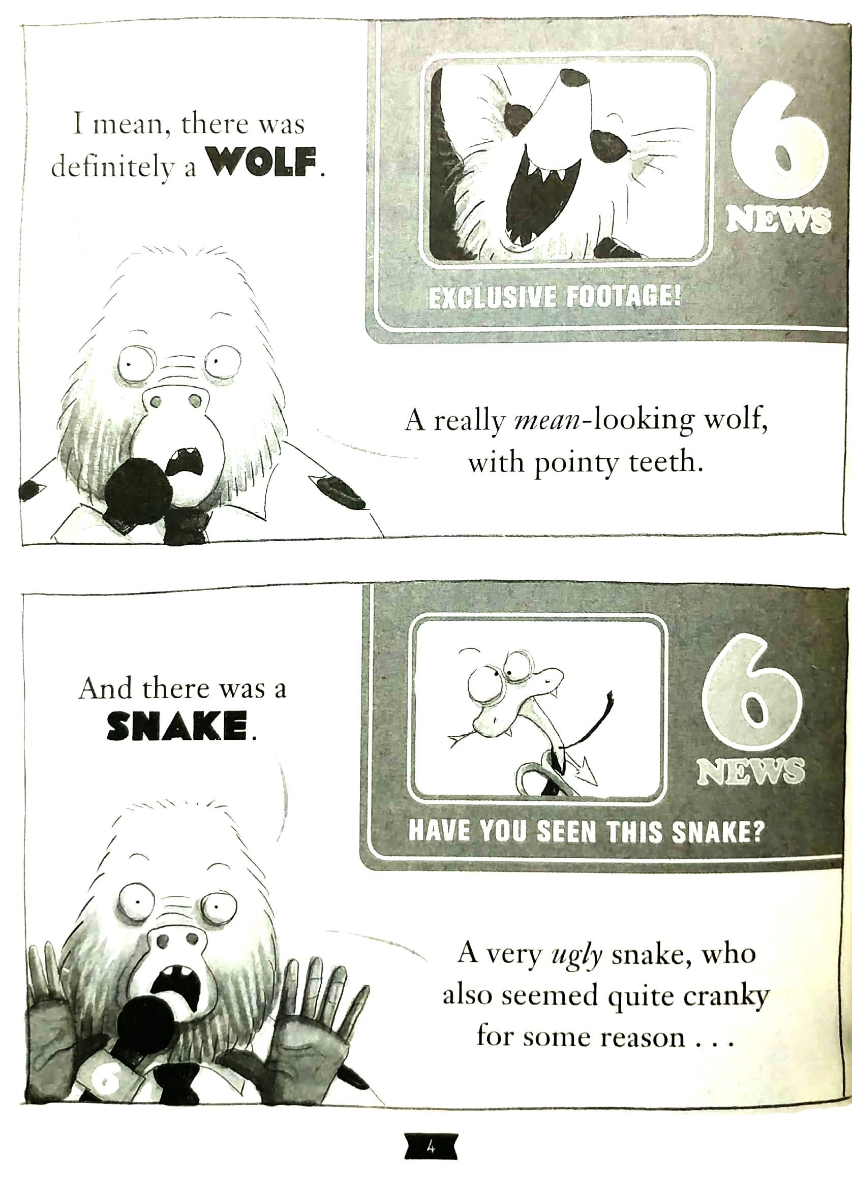 The Bad Guys - Episode 2: Mission Unpluckable