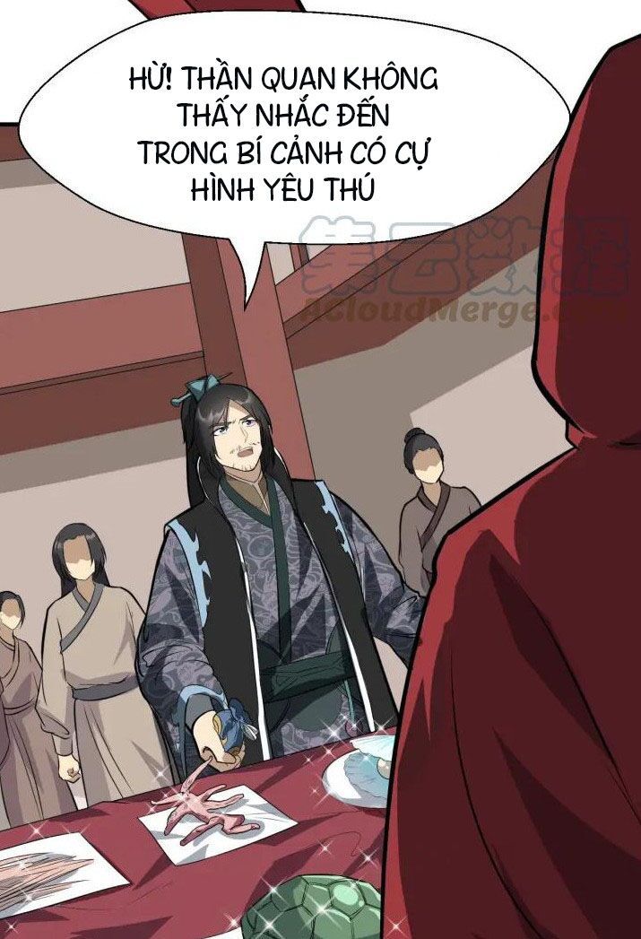 đại nghịch chi môn chapter 68 23
