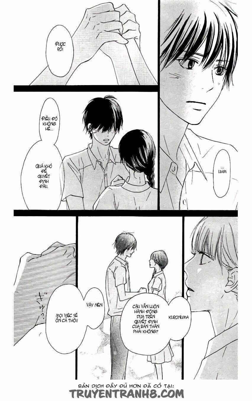 anh đã cho em biết bao thứ đầu tiên chapter 103 5