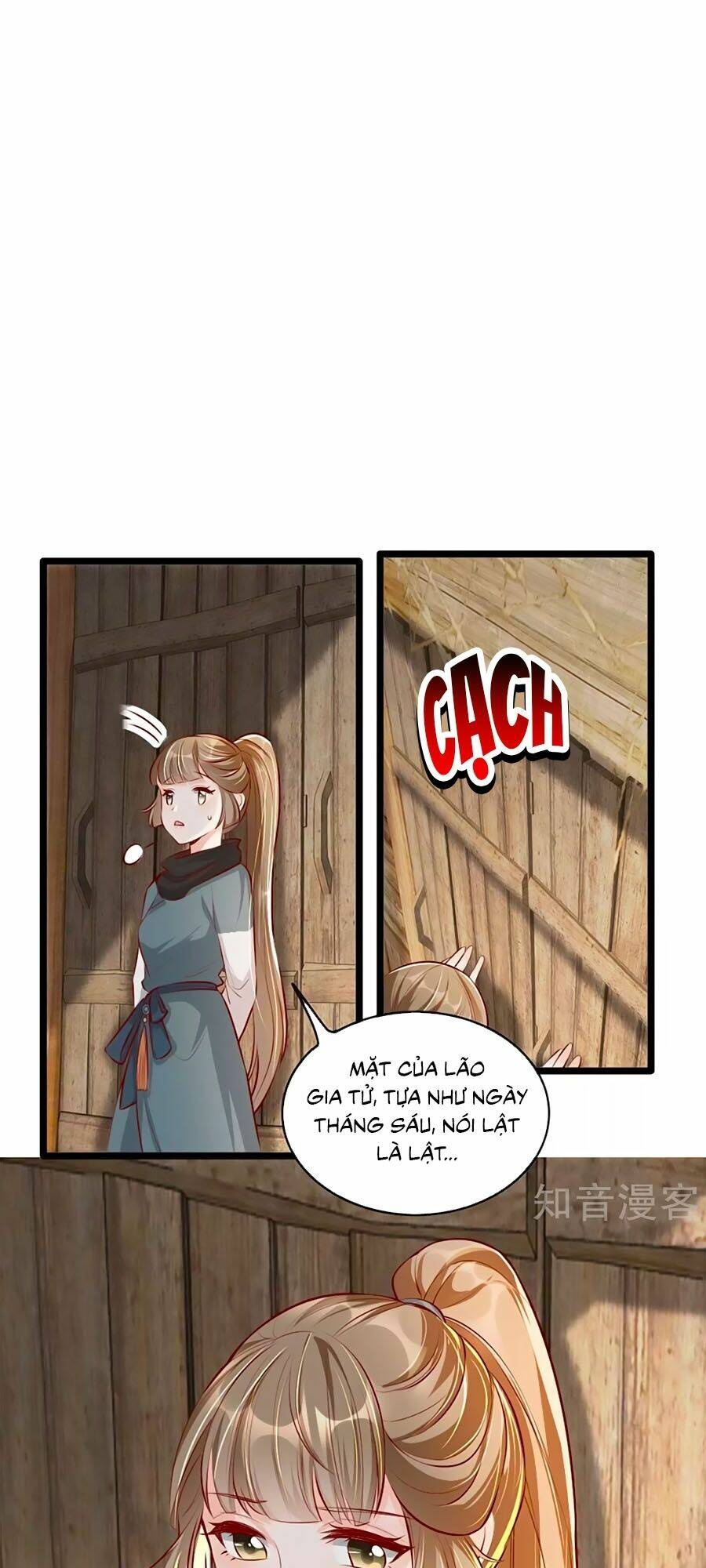 gian phi như thử đa kiều chapter 82 20