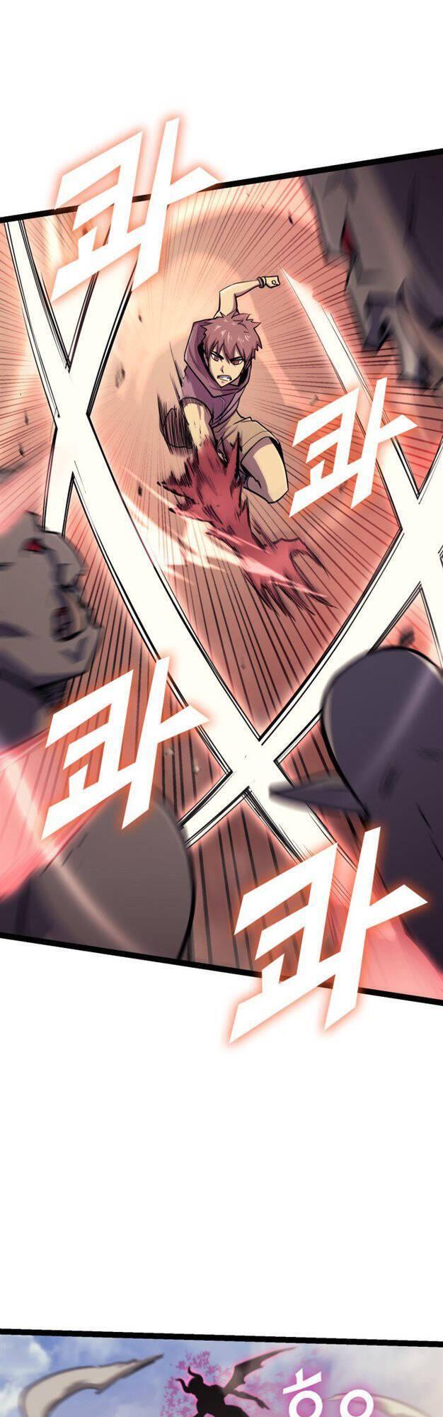 tôi trở lại thăng cấp một mình chapter 129 17