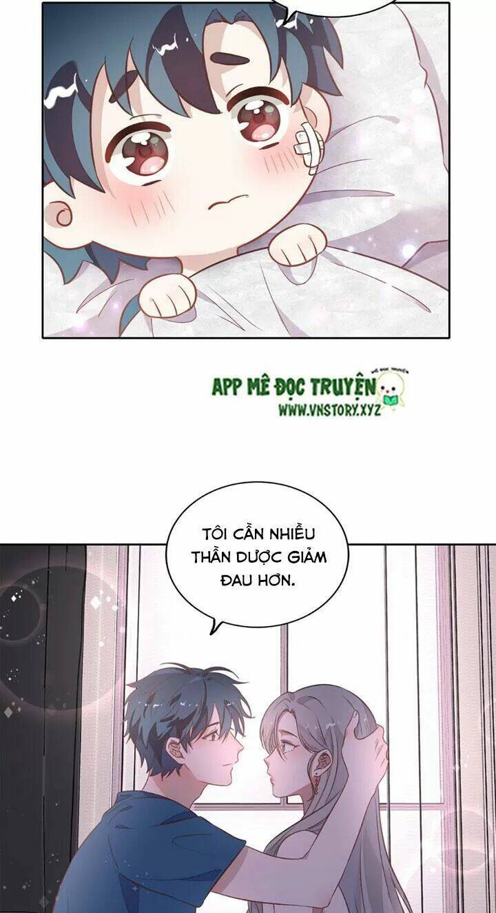 bạn trai kém tuổi bẫy yêu tôi chapter 27 7