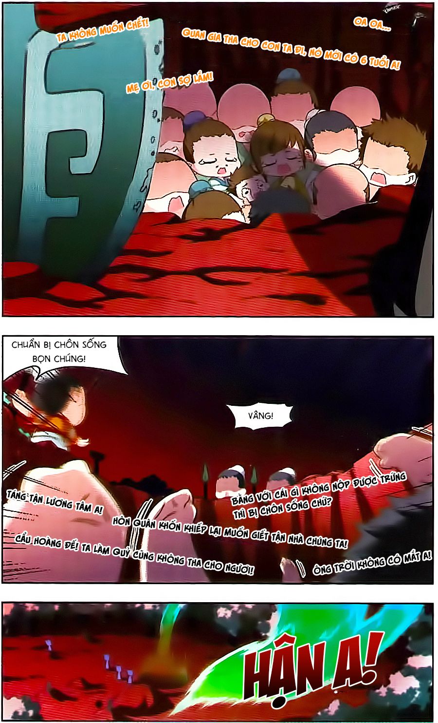 manh phong thần chapter 25 10