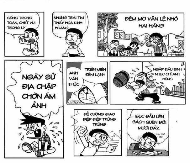 doraemon chế chapter 31 6