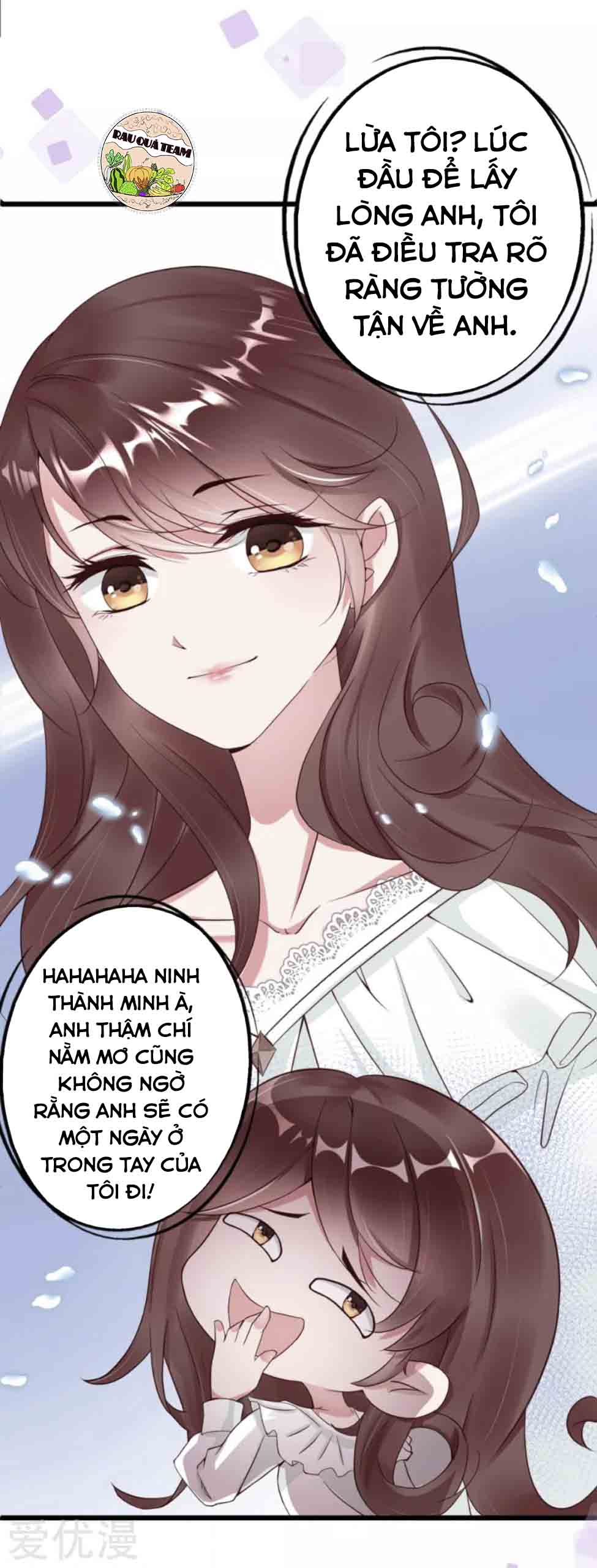 tình sử lãng mạn của hồ ly chapter 5 11