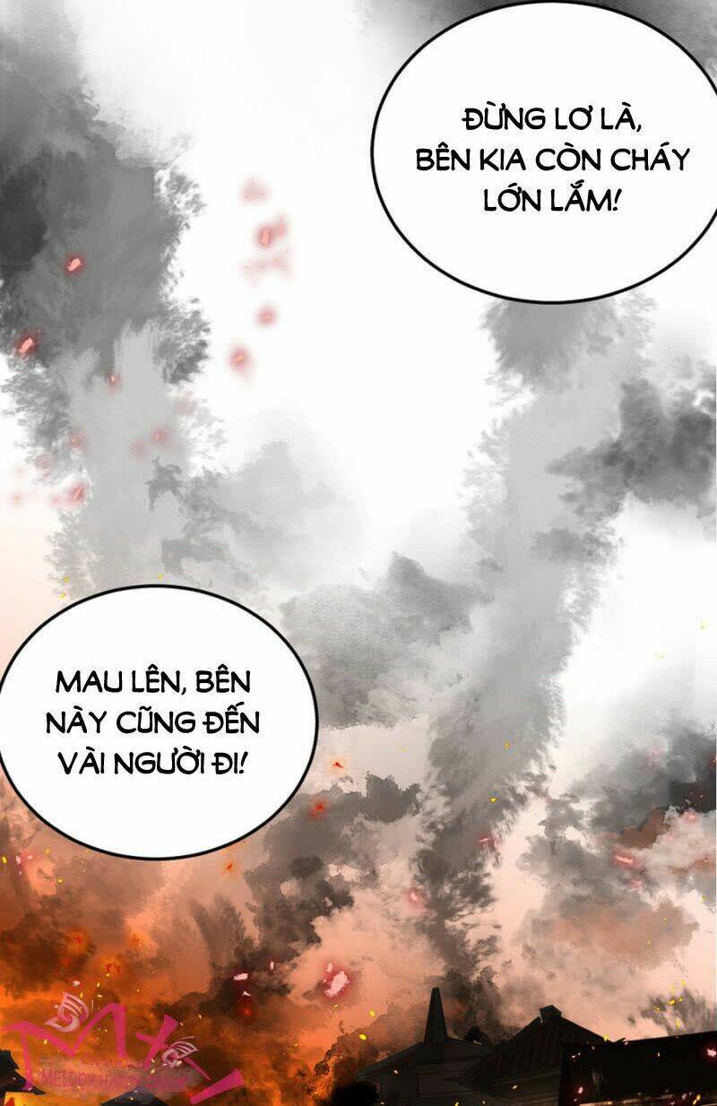 dục hỏa độc nữ chapter 79 12