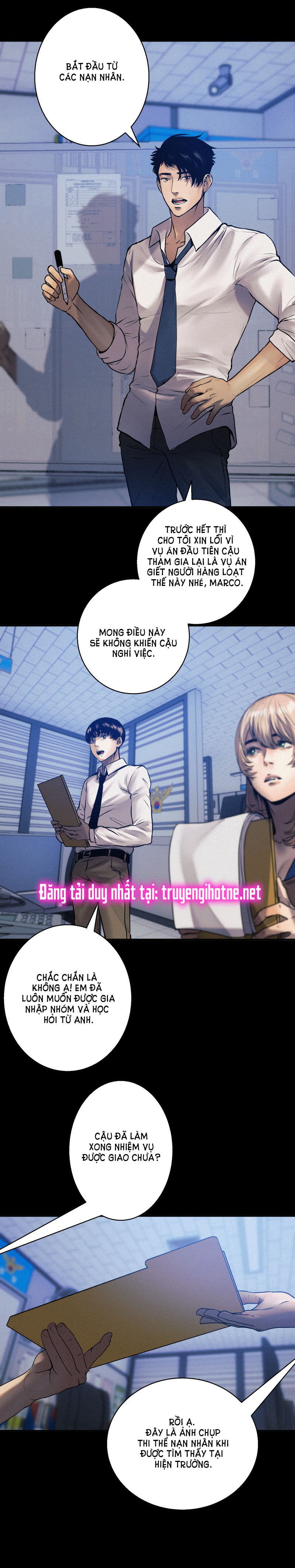 tôi đang hẹn hò với kẻ tâm thần chapter 11.2 3