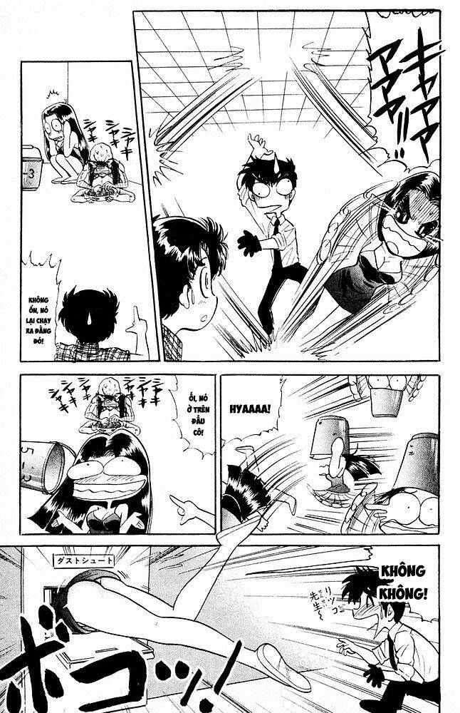 jigoku sensei nube - người thầy dũng cảm chapter 145 5