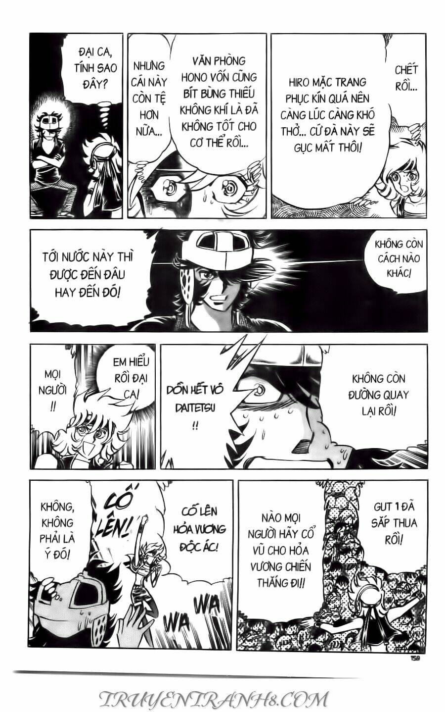 cây bút thần kỳ chapter 28 27