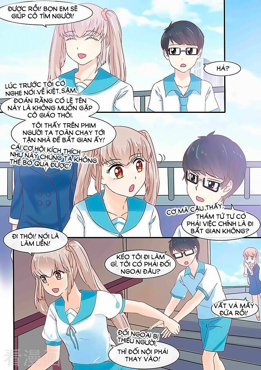 luyến ái sinh tử bộ chapter 56 2