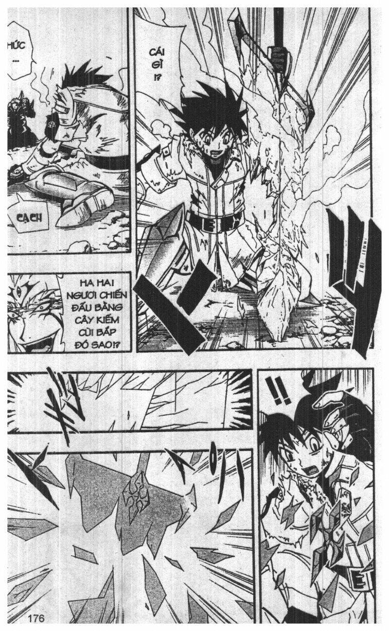 joou kishi monogatari chapter 7 171