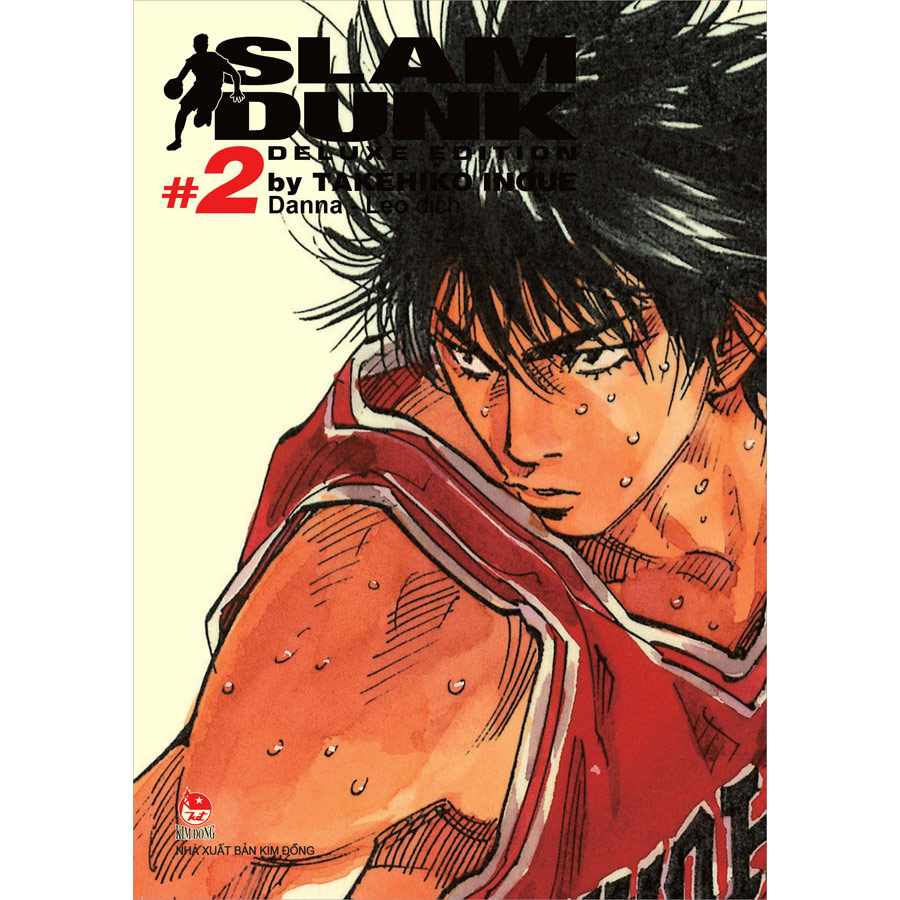 Slam Dunk - Deluxe Edition Tập 2