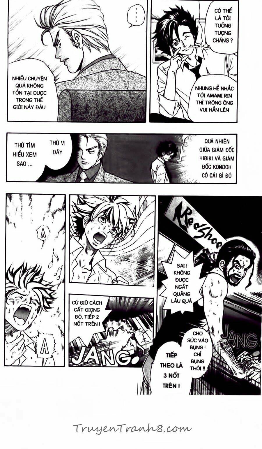 dragon voice chapter 50 19