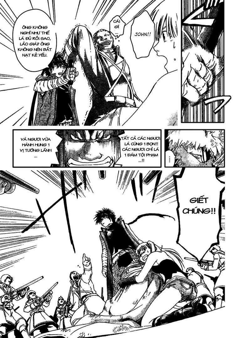 silvery crow chapter 9 12