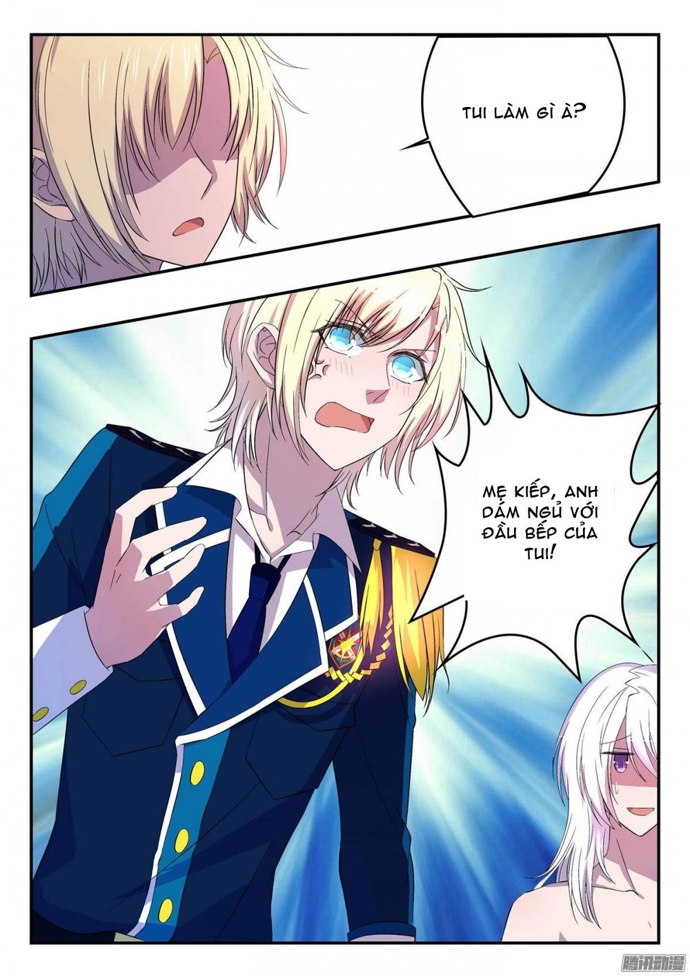 đầu bếp ma pháp của hoàng tử chapter 26 9