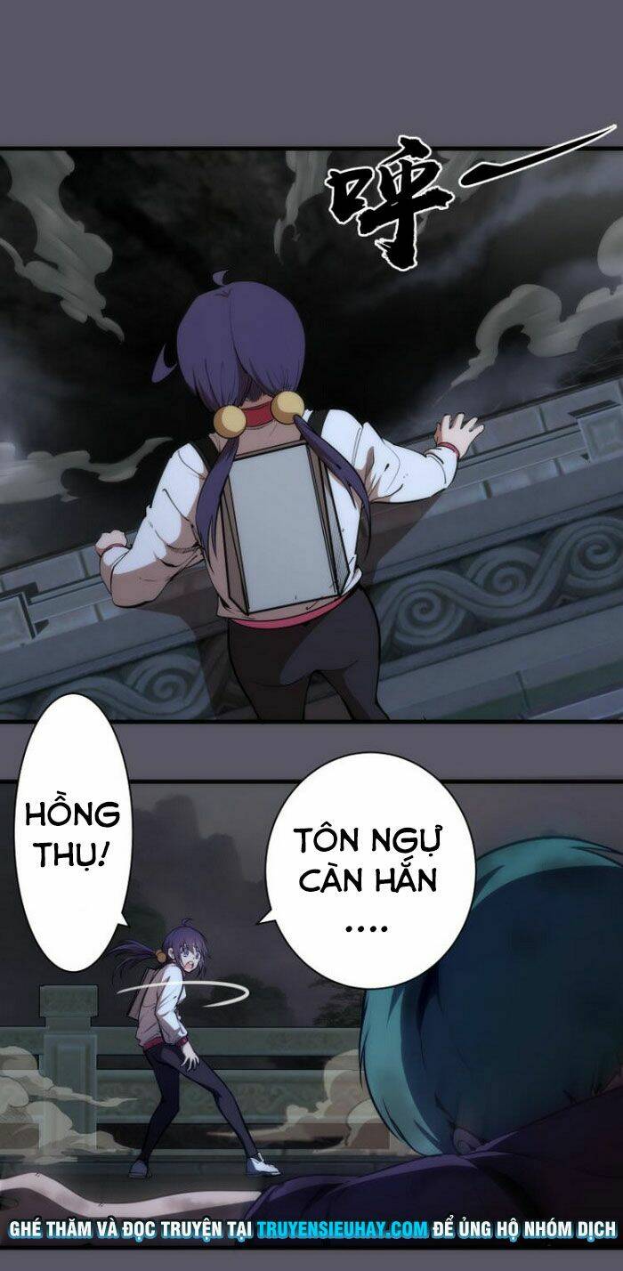 Cao Đẳng Linh Hồn Chapter 97 - Trang 15