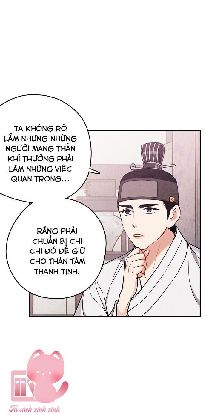 lệnh cấm hôn chapter 57 52
