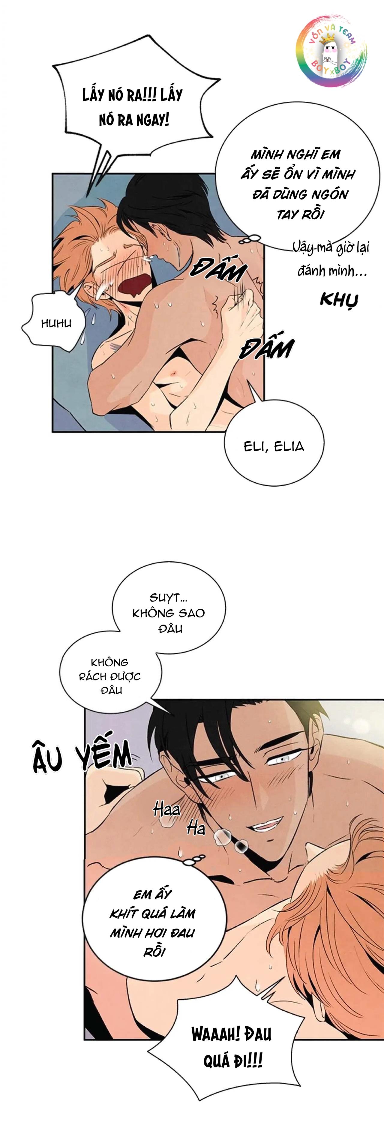 Bona Sort (END) chapter 20