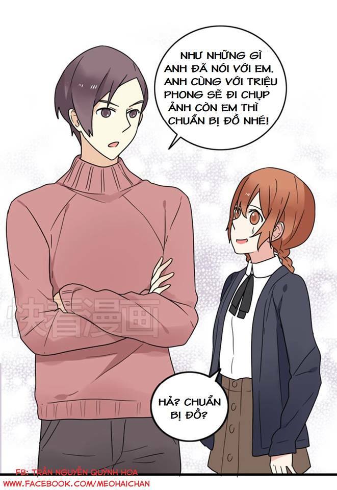 tình yêu! bắt đầu từ ngày hôm nay chapter 9 2