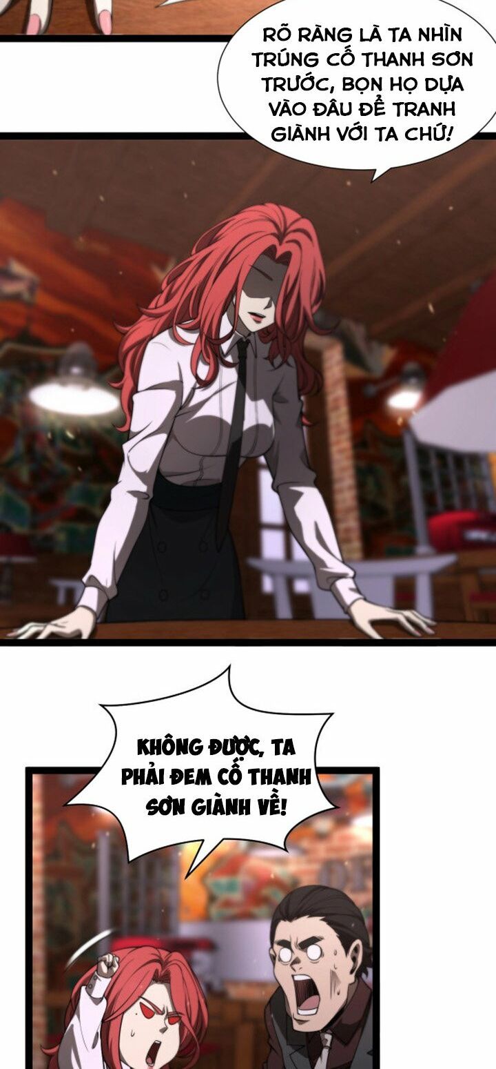 chư giới - tận thế online chapter 33 27