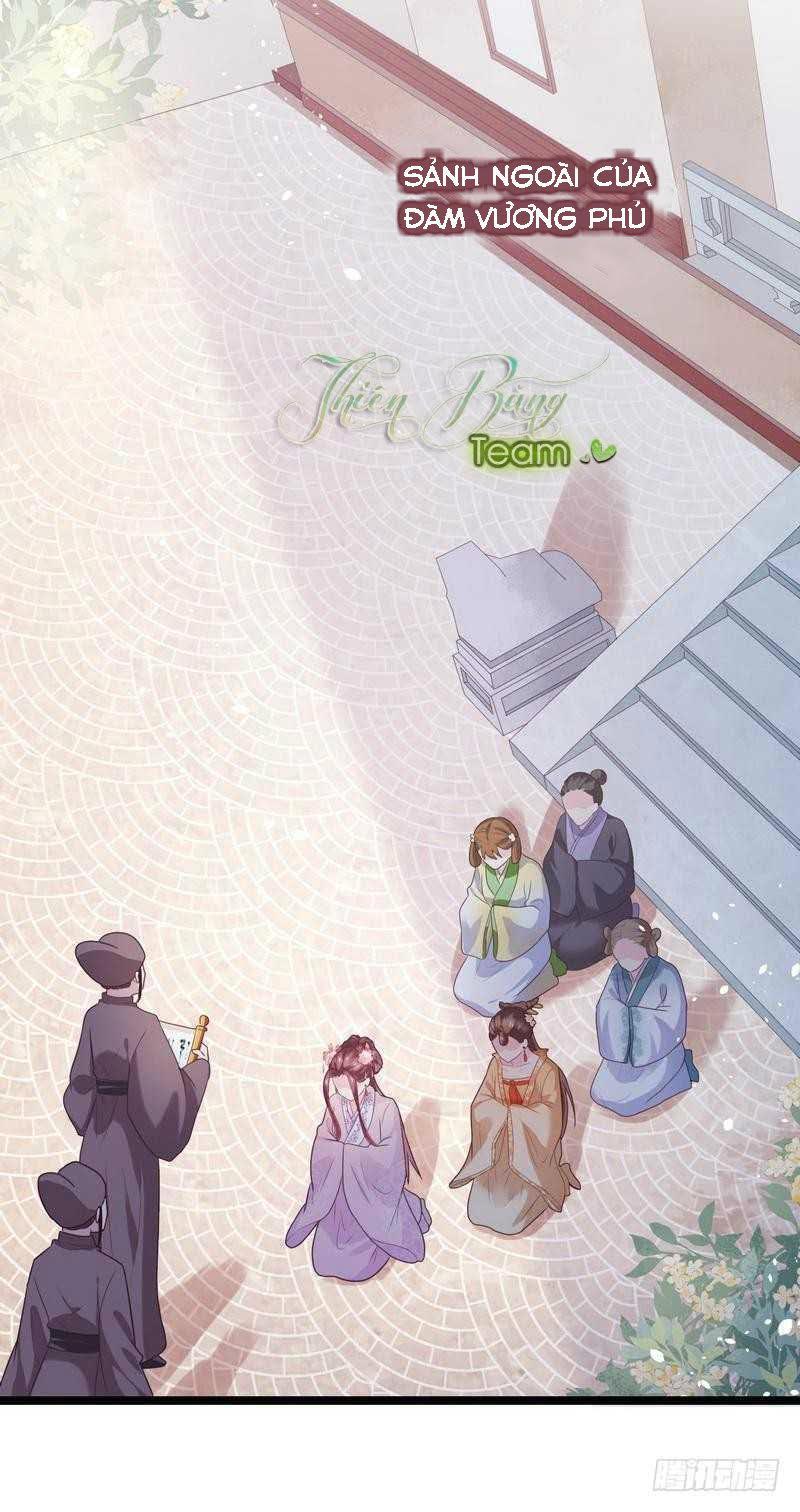 vương phi - âm động thiên hạ chapter 26 19