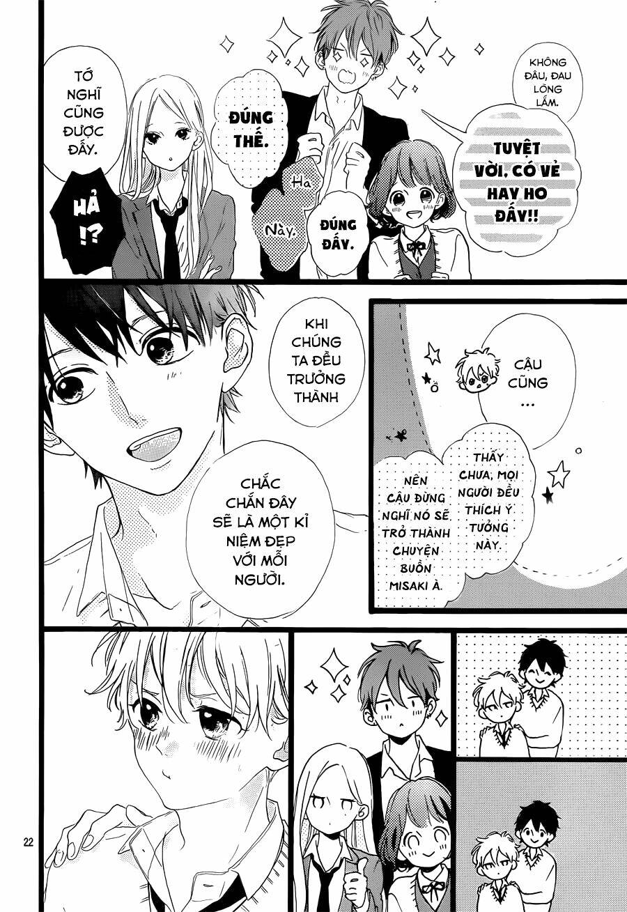 honey (meguro amu) chapter 40 23