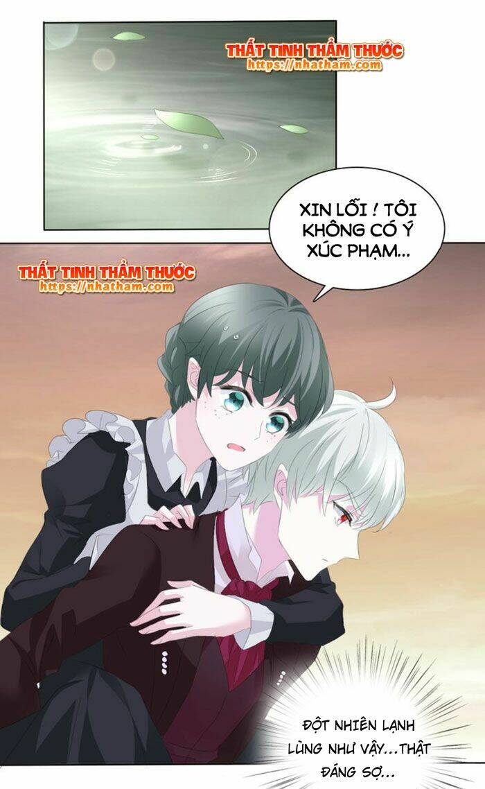 một lời không hợp liền hút máu chapter 48 36